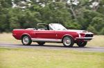 Shelby GT350 Convertible 1968 года
